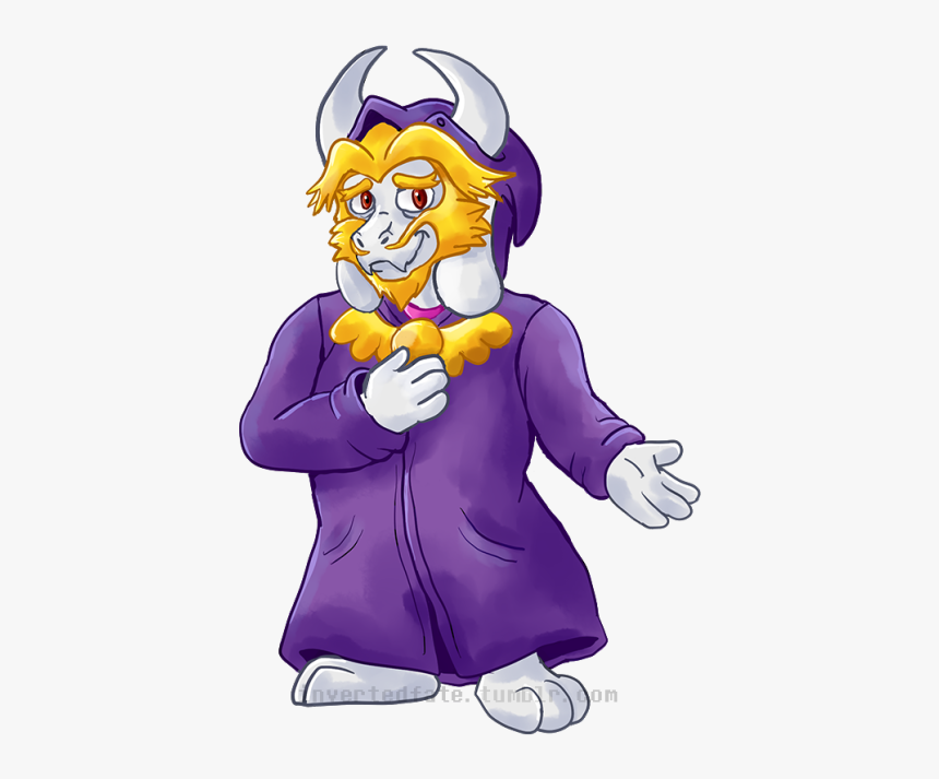 Inverted Fate Asgore, HD Png Download