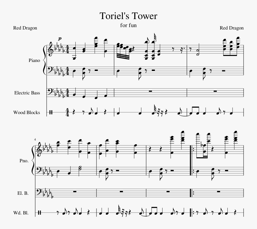 Datte Atashi No Hero Piano Sheet, HD Png Download