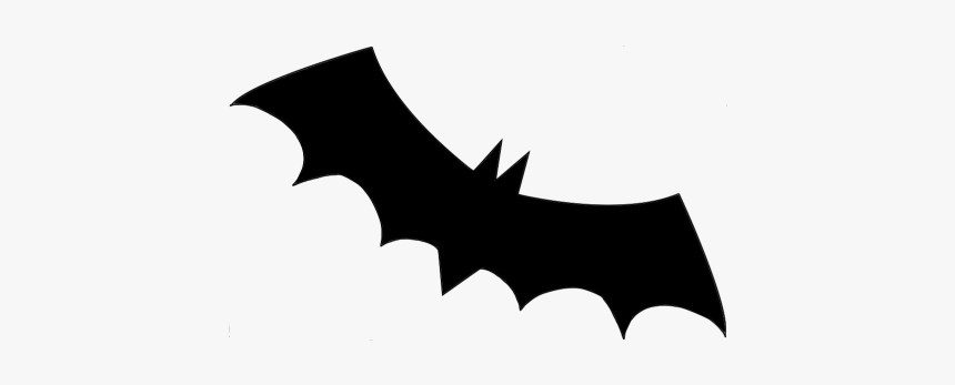Bat Logo Vector Illustration Logo Bat - Bat, HD Png Download