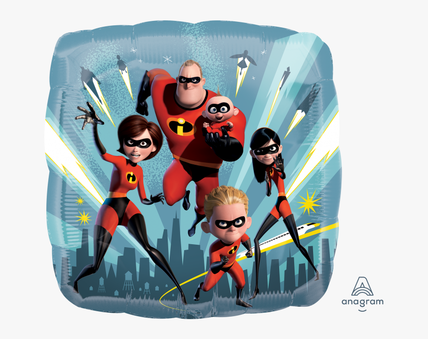 Incredibles, HD Png Download