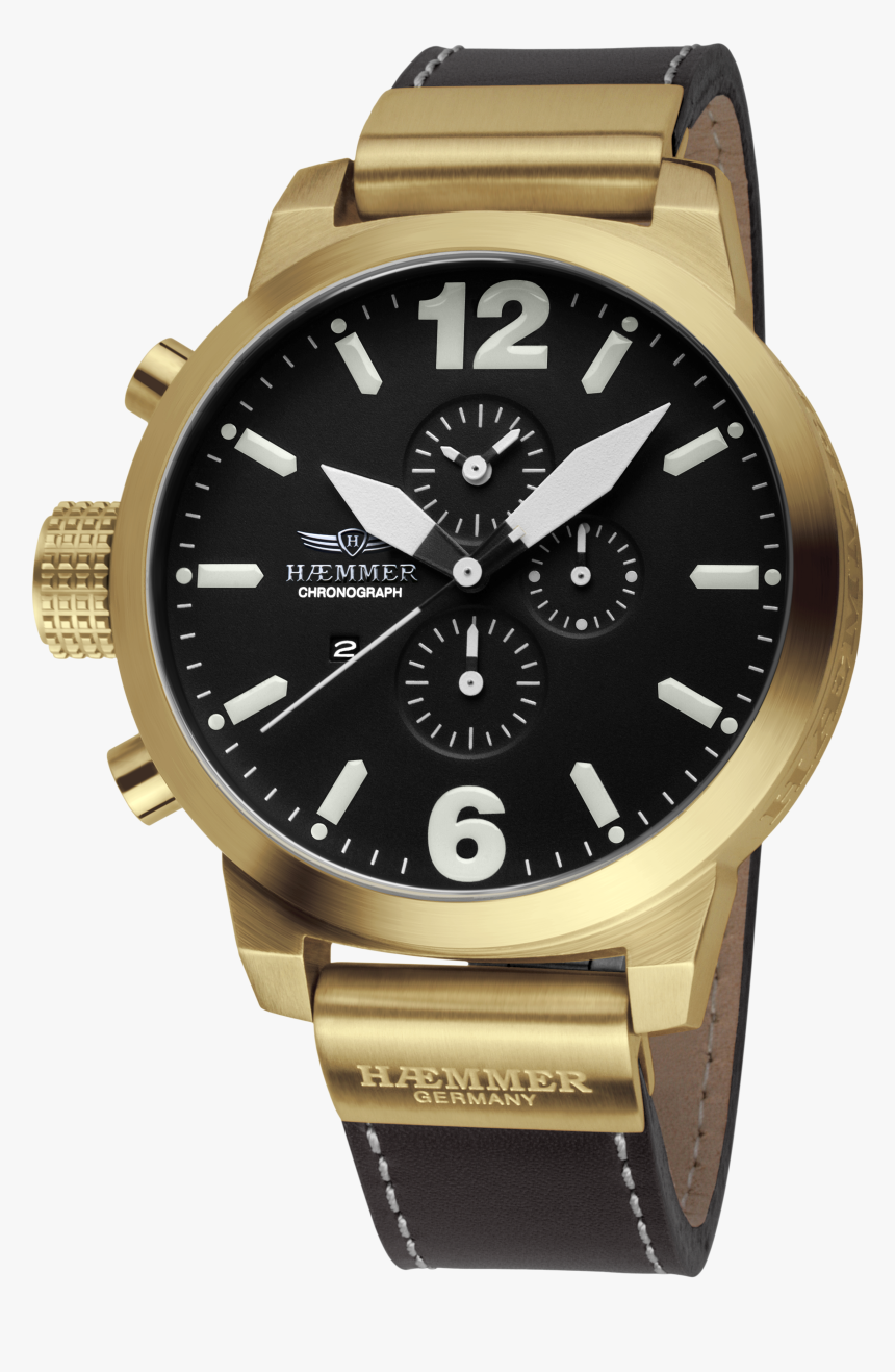 Haemmer Watches, HD Png Download