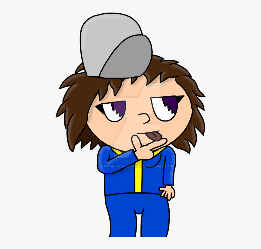 Fallout Clip Art - Cartoon, HD Png Download