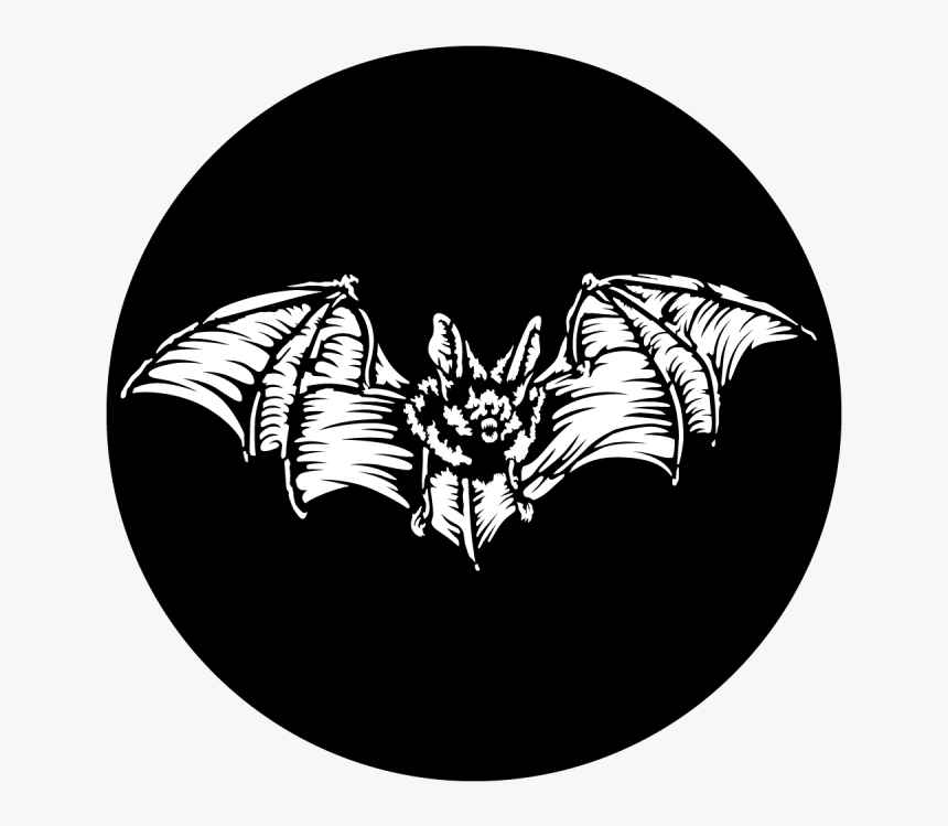 Scary Bat, HD Png Download