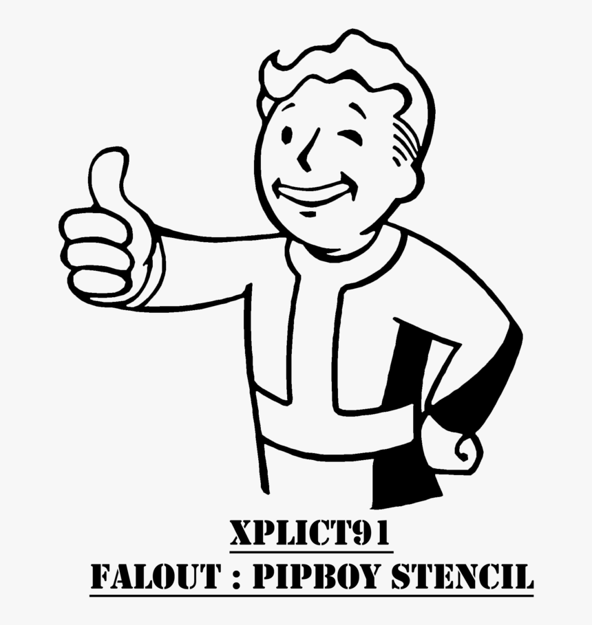 Thumb Image - Fall Out Boy Fallout 4, HD Png Download