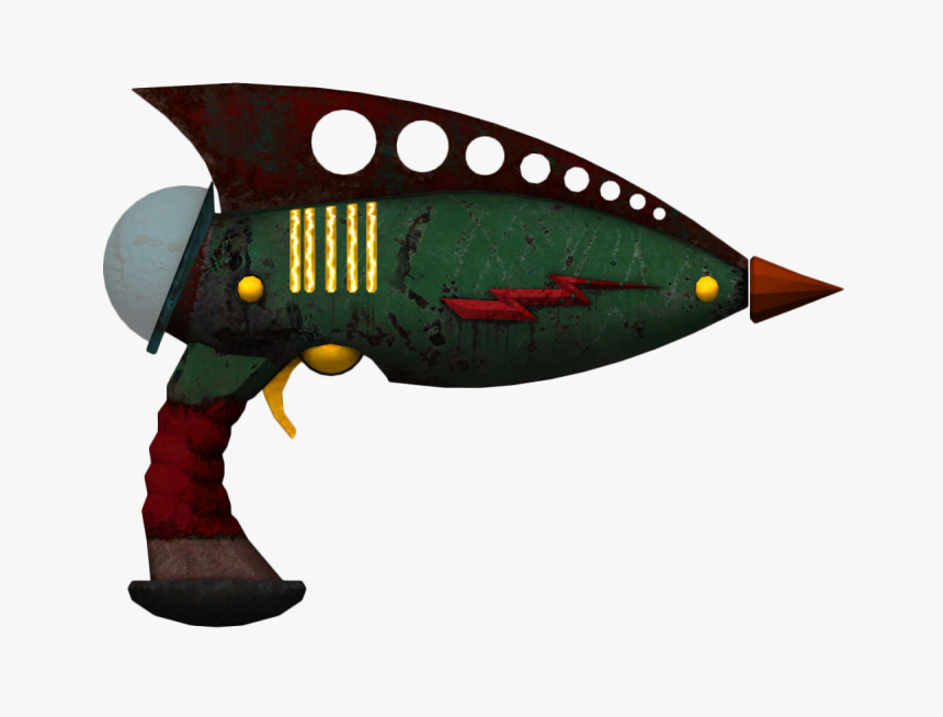 Fallout New Vegas Euclid's C, HD Png Download