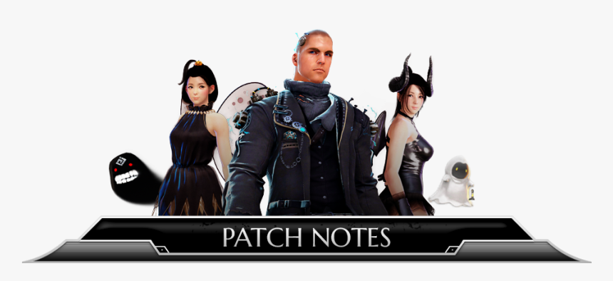 H8z2wp5 - Black Desert Online Image Png, Transparent Png