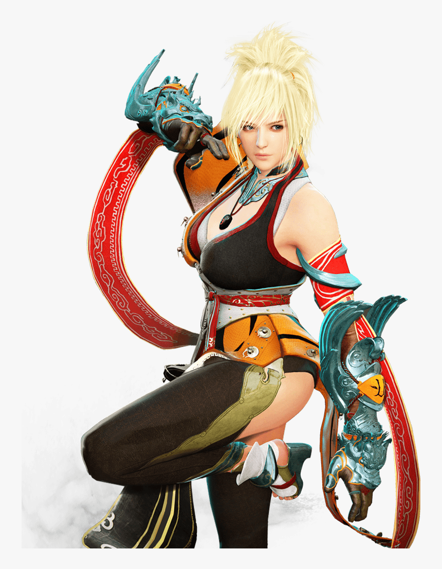 Bdo League Black Desert Online League - Woman Warrior, HD Png Download