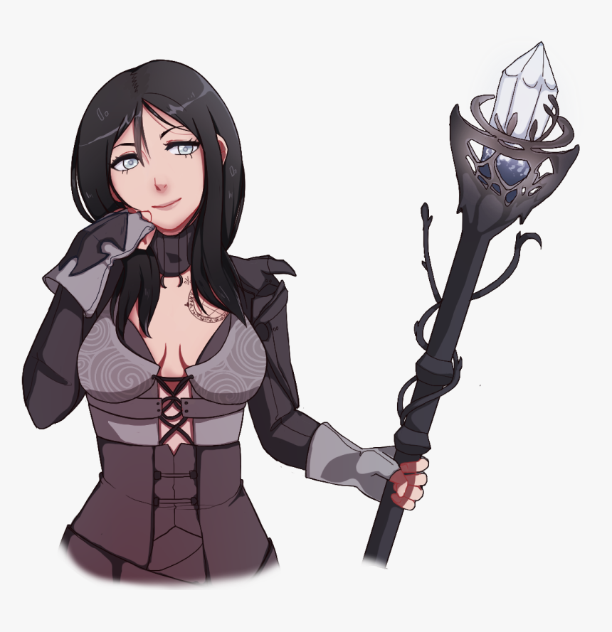 [c] Bdo Witch - Witch Bdo Png, Transparent Png