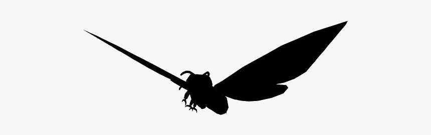 Mothra Png Transparent Images - Hummingbird, Png Download