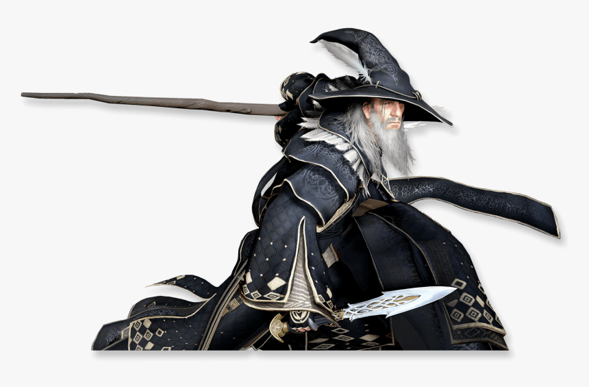 Wizard Character Image, HD Png Download