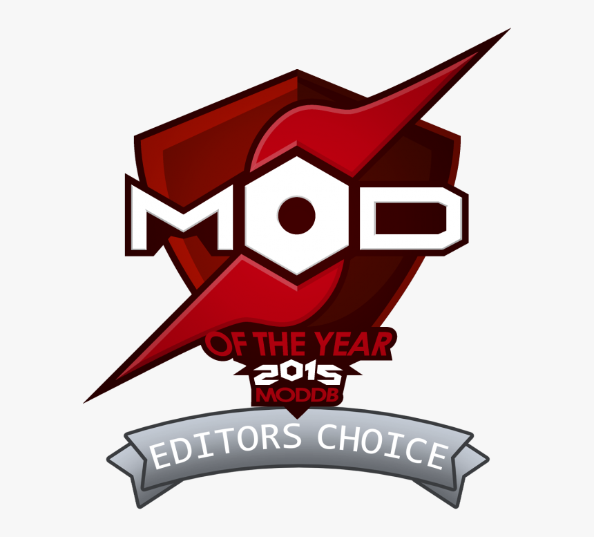 Mod Of The Year, HD Png Download