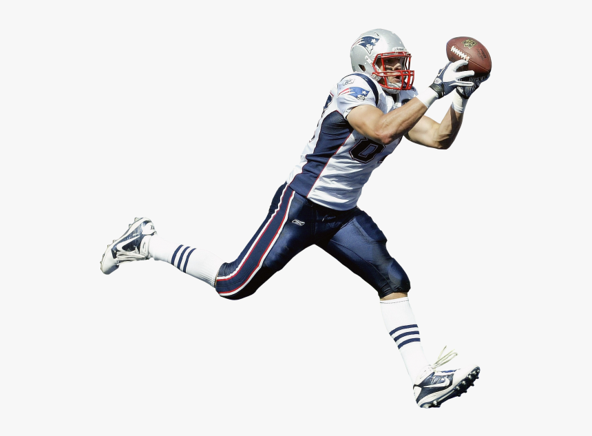 Rob Gronkowski Patriots Png, Transparent Png