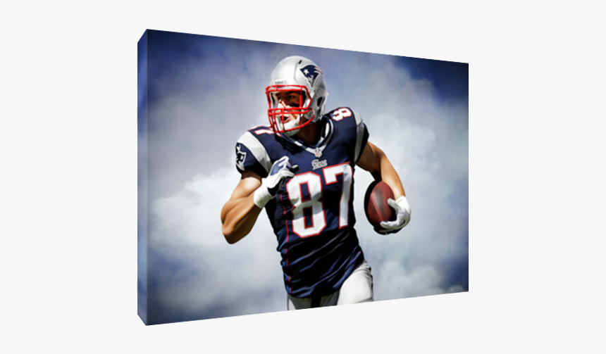 Kick American Football, HD Png Download