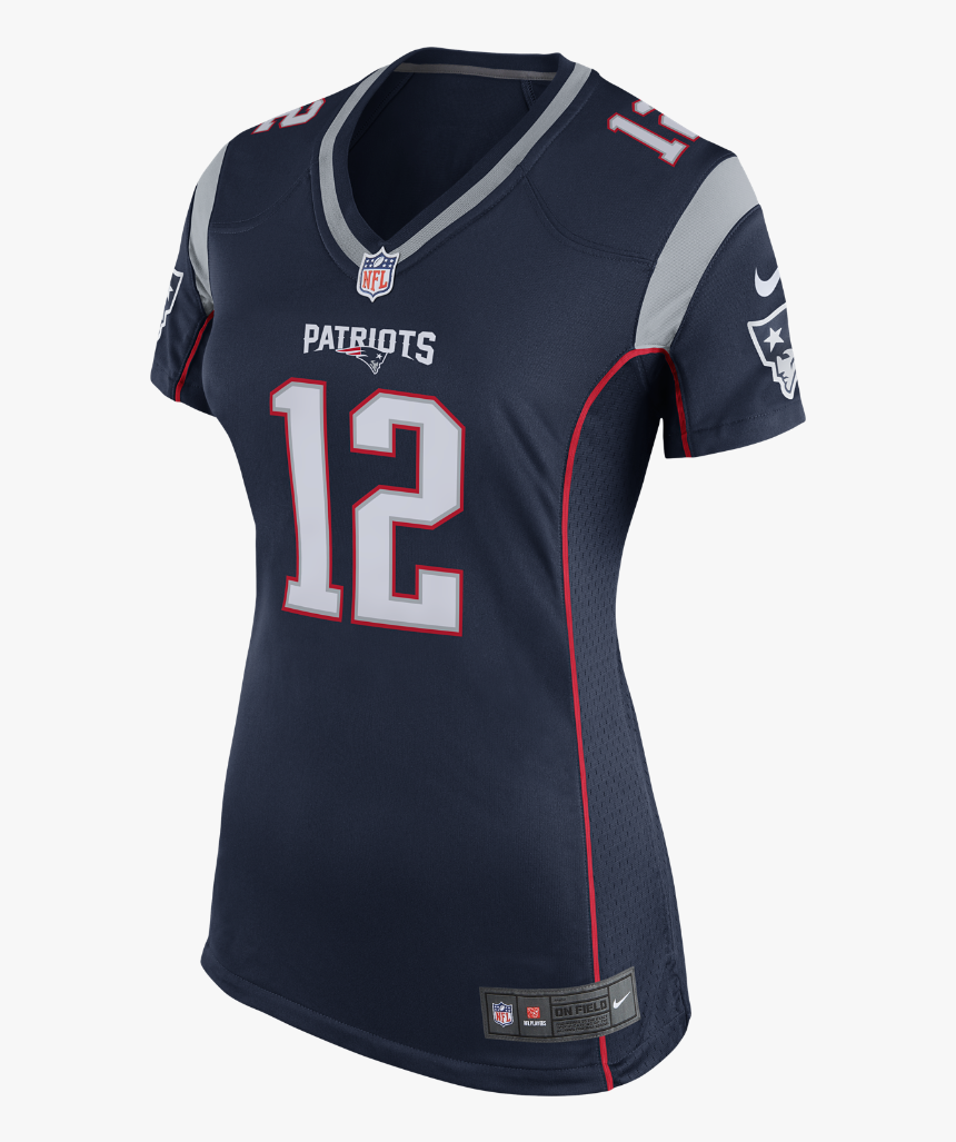 Brady Women Jersey, HD Png Download