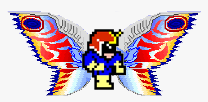 Mothra Falcon, HD Png Download