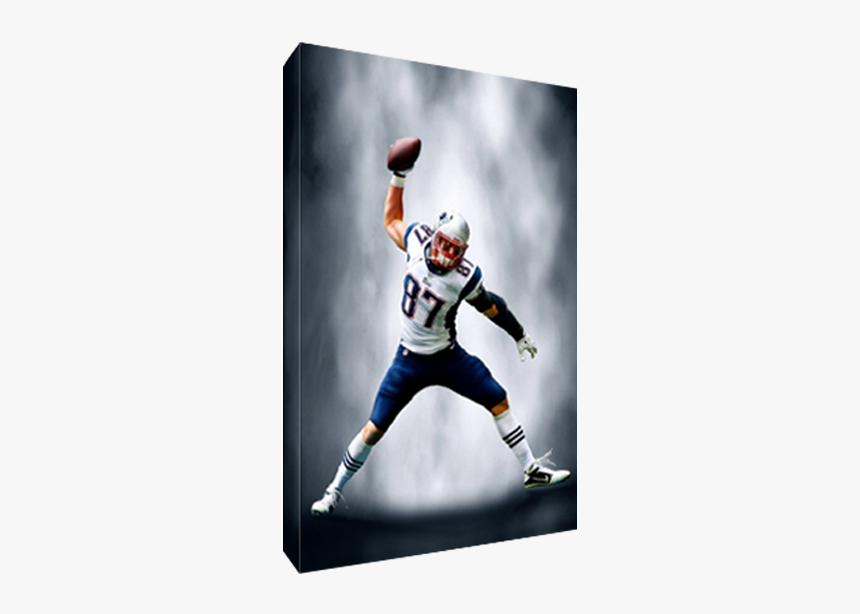 Kick American Football, HD Png Download