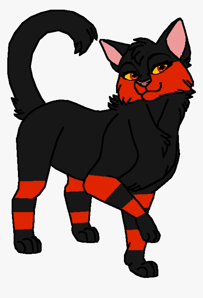 Litten - Leafpool - Warrior Cat Oc, HD Png Download
