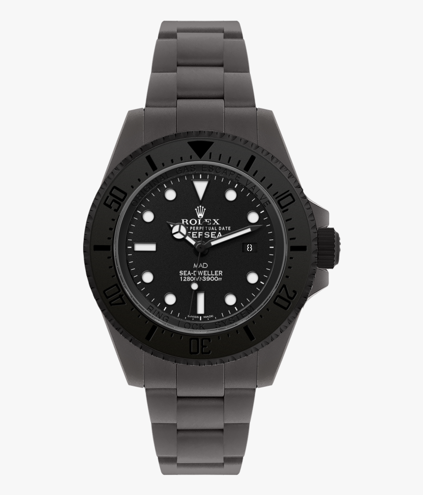 Rolex Deep Sea, HD Png Download