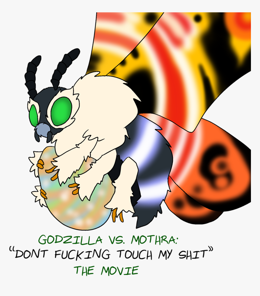 Mothra And Steven Universe, HD Png Download