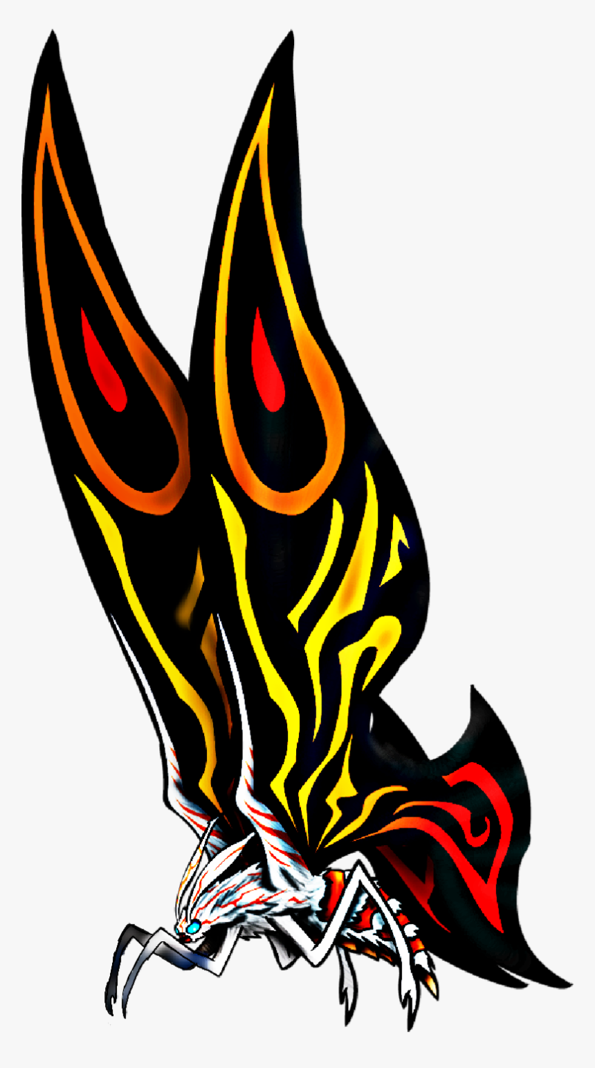 #brothersofwaruniverse #mothra #queenofthemonsters, HD Png Download