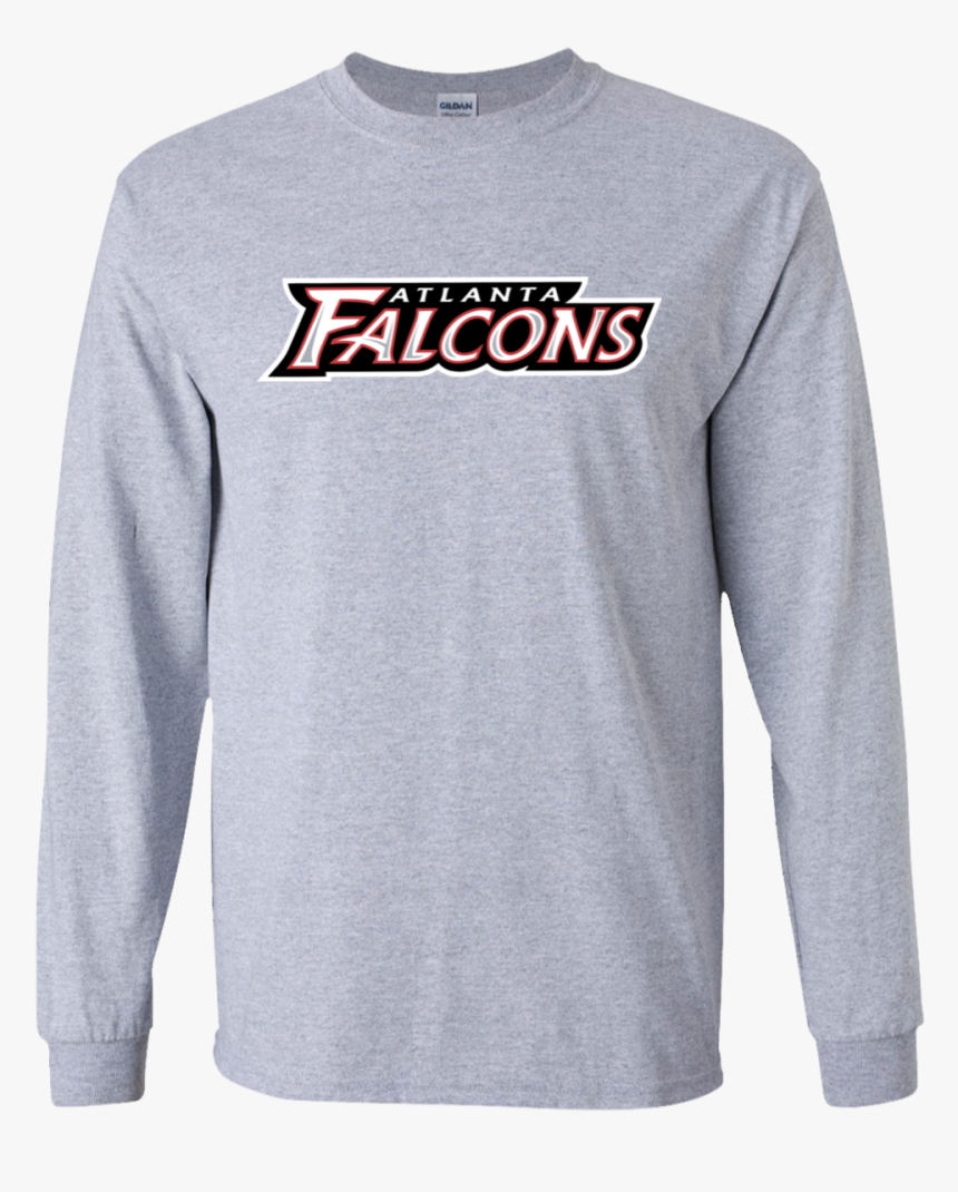 Long-sleeved T-shirt, HD Png Download