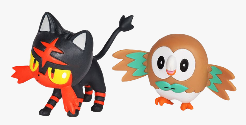 Pokemon Battle Figure Multipack Wicked Cool Toys, HD Png Download