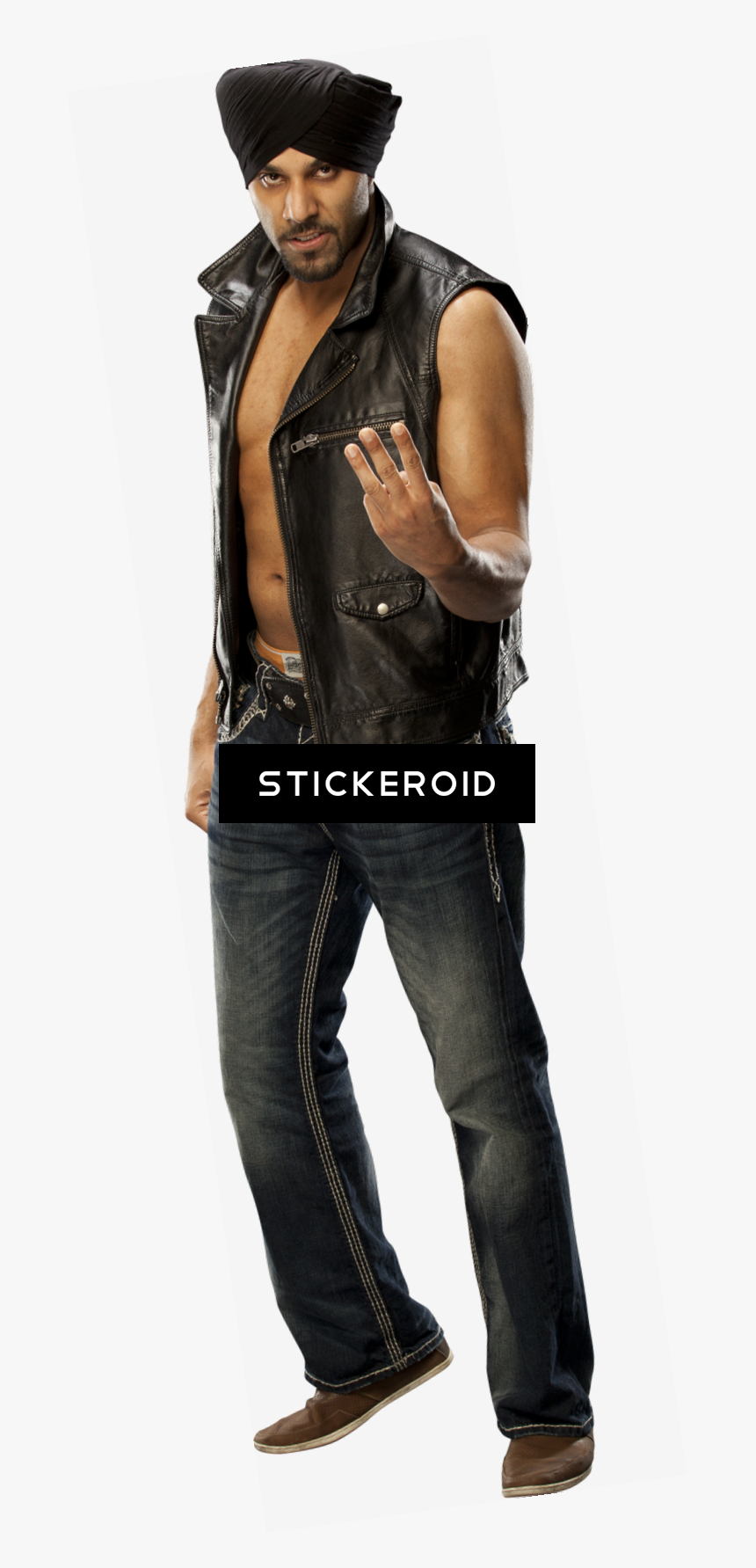 Jinder Mahal , Png Download - Jinder Mahal Transparent, Png Download