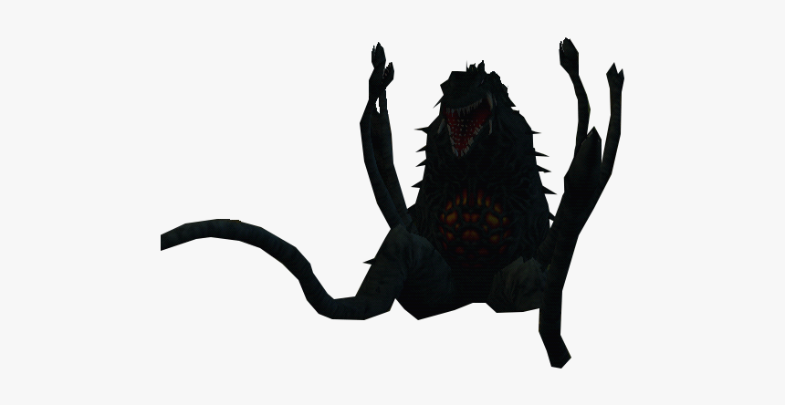 Godzilla Save The Earth Png - Godzilla Save The Earth Biollante, Transparent Png