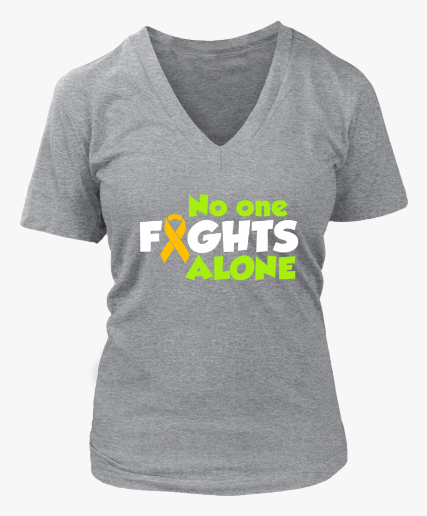 Rob Gronkowski No One Fights Alone Shirt - Active Shirt, HD Png Download