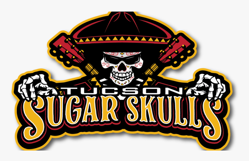 Tucson Sugar Skulls Football, HD Png Download