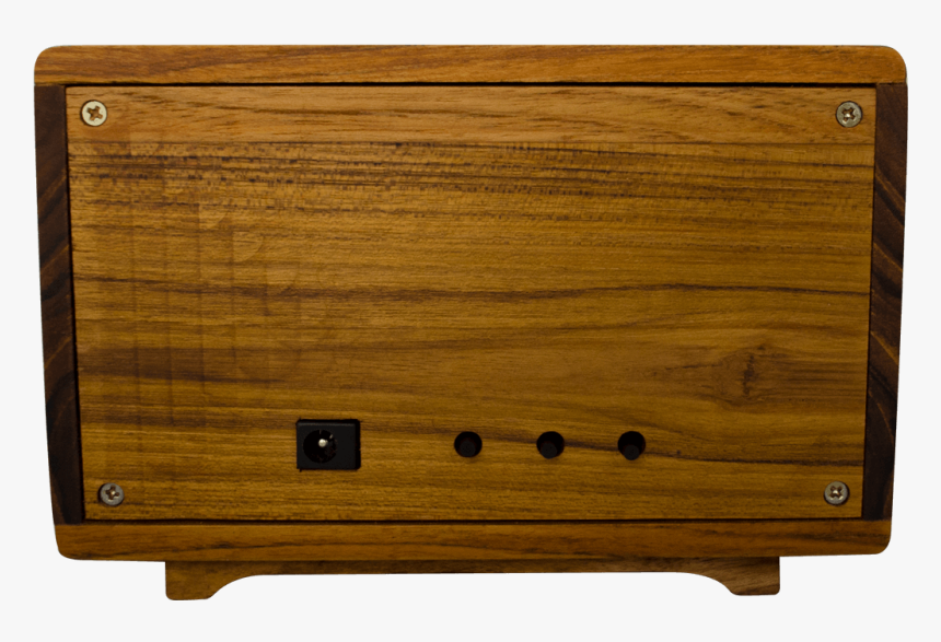 The Vintage Nixie Tube Clock - Nightstand, HD Png Download