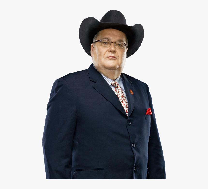 Transparent Jim Ross, HD Png Download