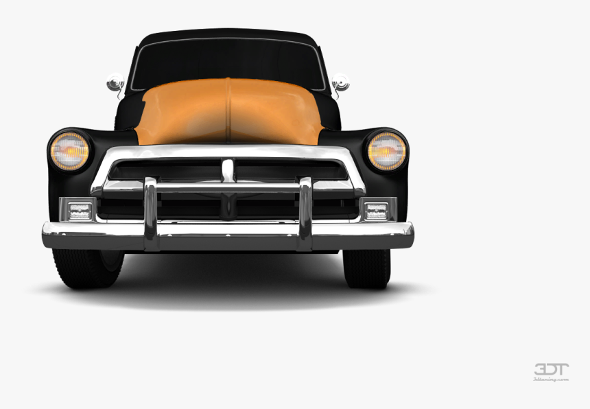 Transparent Vintage Tv Png - Antique Car, Png Download