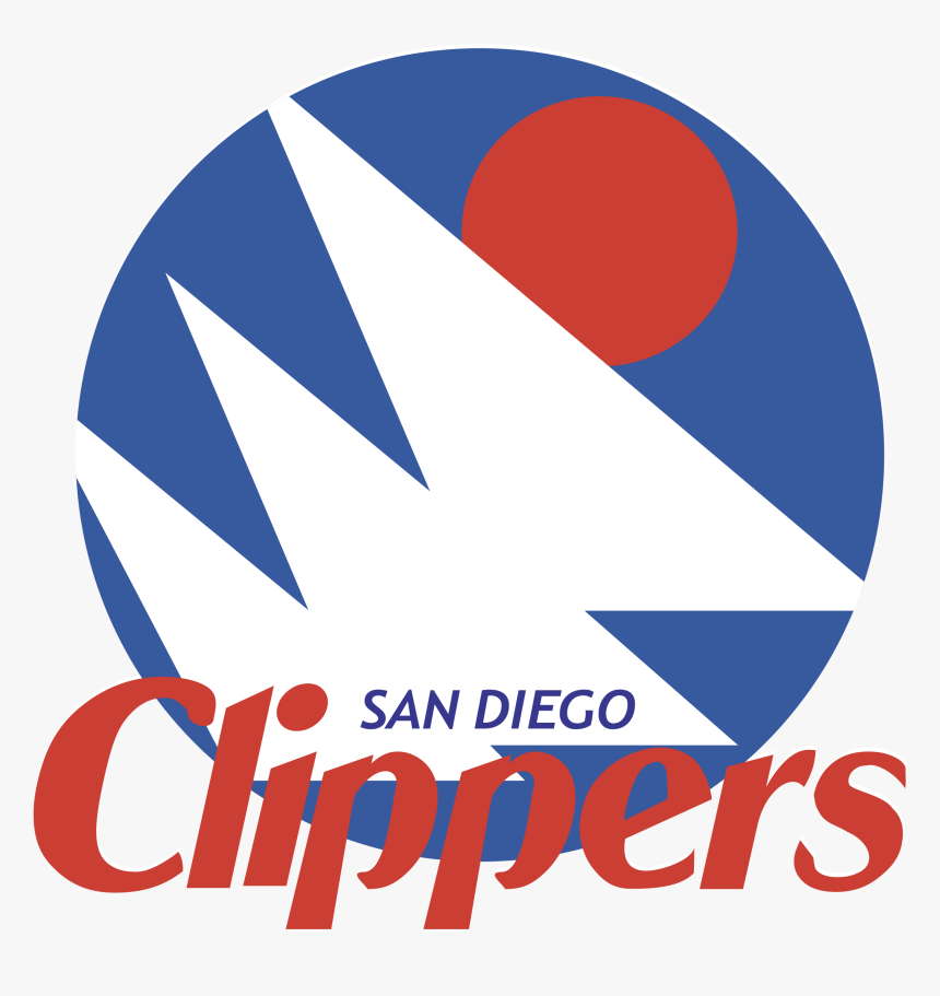 San Diego Clippers Logo Png, Transparent Png