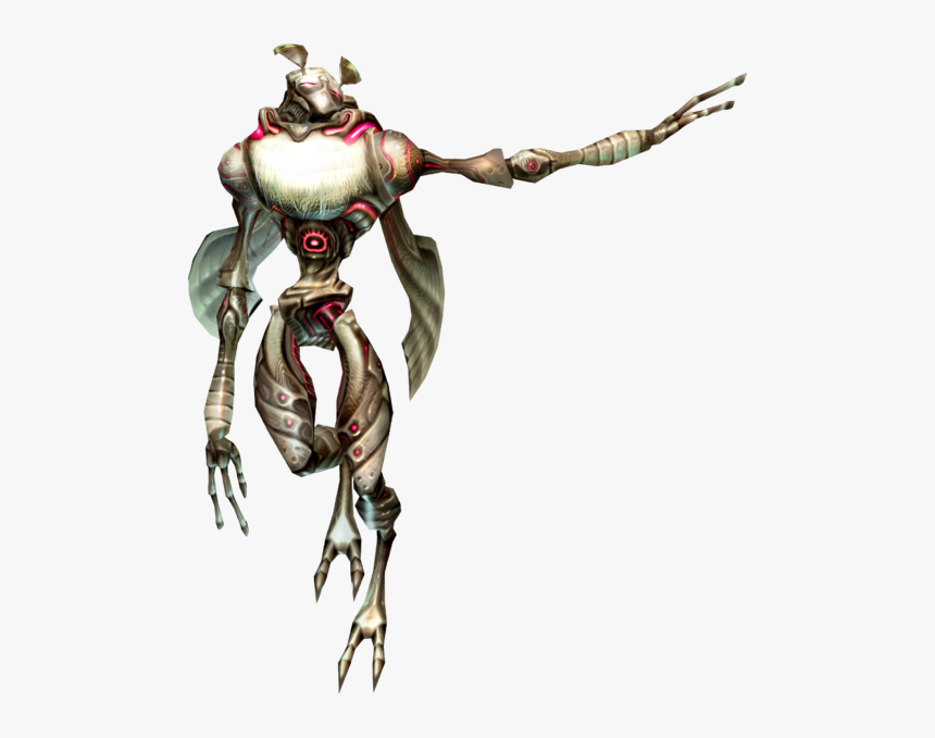 Metroid Prime Echoes Luminoth, HD Png Download