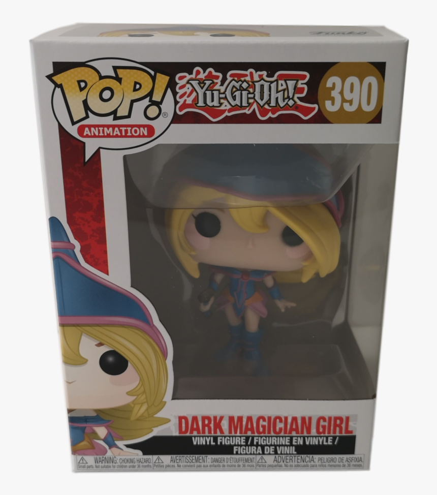 Dark Magician Girl Pop Vinyl, HD Png Download