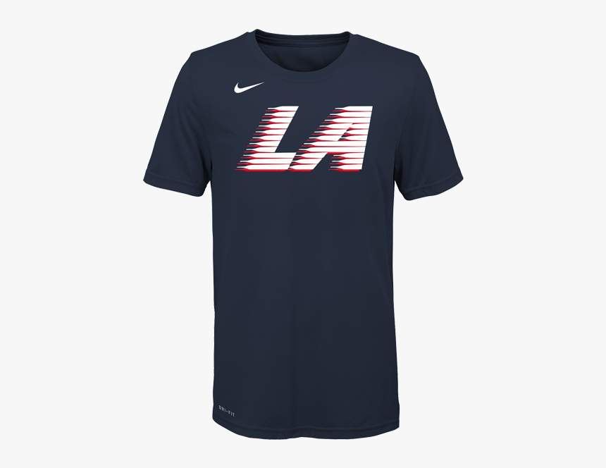 La Clippers City T Shirt, HD Png Download