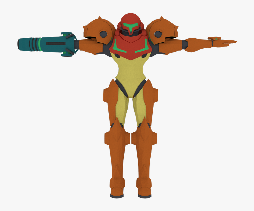 Samus Returns Varia Suit, HD Png Download