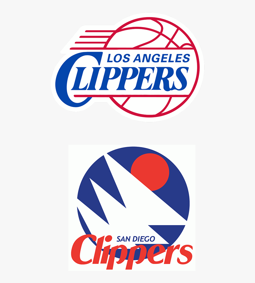 San Diego Clippers Logo, HD Png Download
