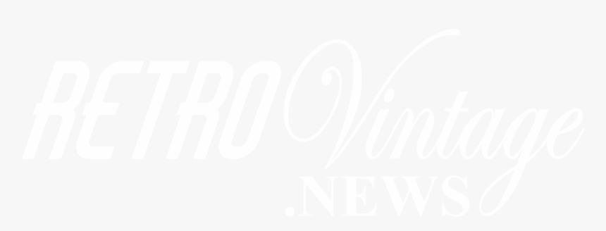 Retro Vintage News - Calligraphy, HD Png Download