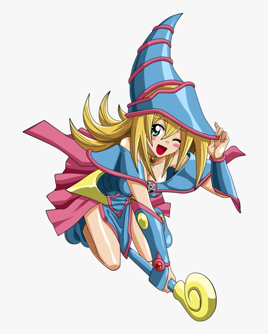 Dbd Abyss Page Pic - Dark Magician Girl Png, Transparent Png