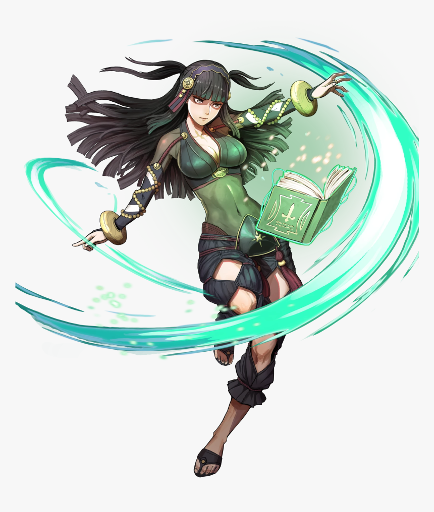 Fire Emblem Magic Characters, HD Png Download