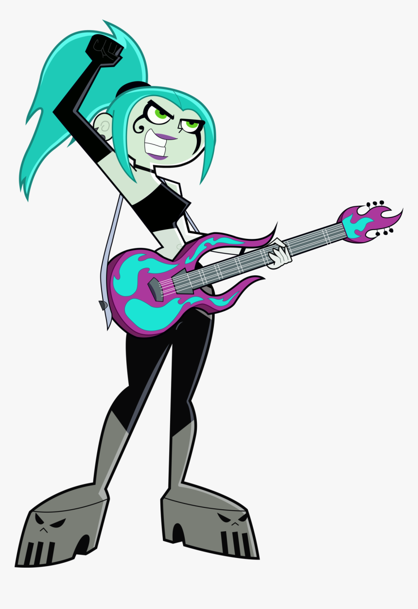 Transparent Embers Png - Ember Danny Phantom Costume, Png Download