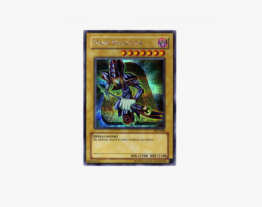 Magician Yu Gi Oh Card, HD Png Download