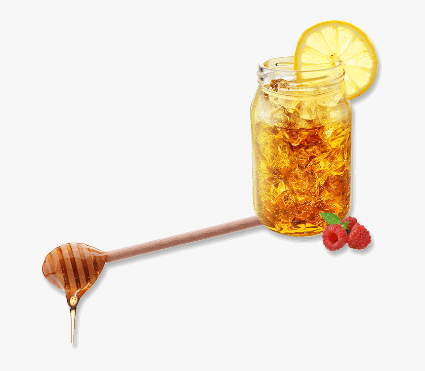 Transparent Iced Tea Png - Iced Tea Honey Png, Png Download
