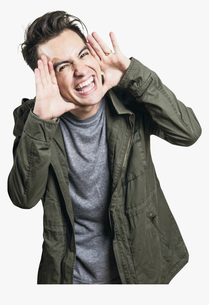 Transparent Panic At The Disco Png - All Time Low Alex 2017, Png Download