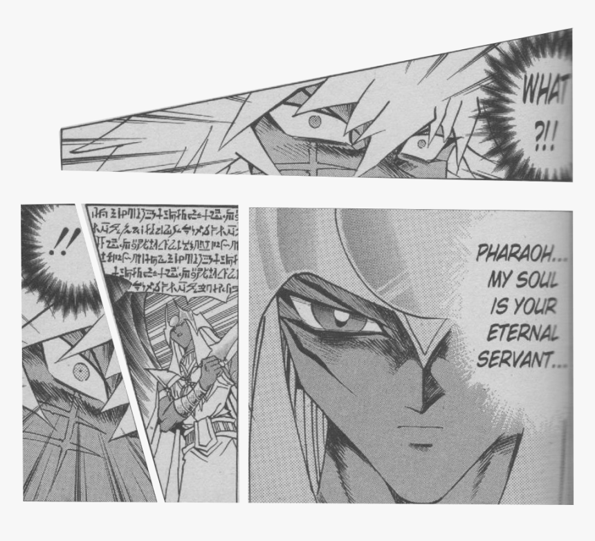 Image - Manga, HD Png Download