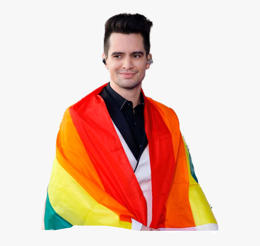 Transparent Brendon Urie Png - Brendon Urie, Png Download