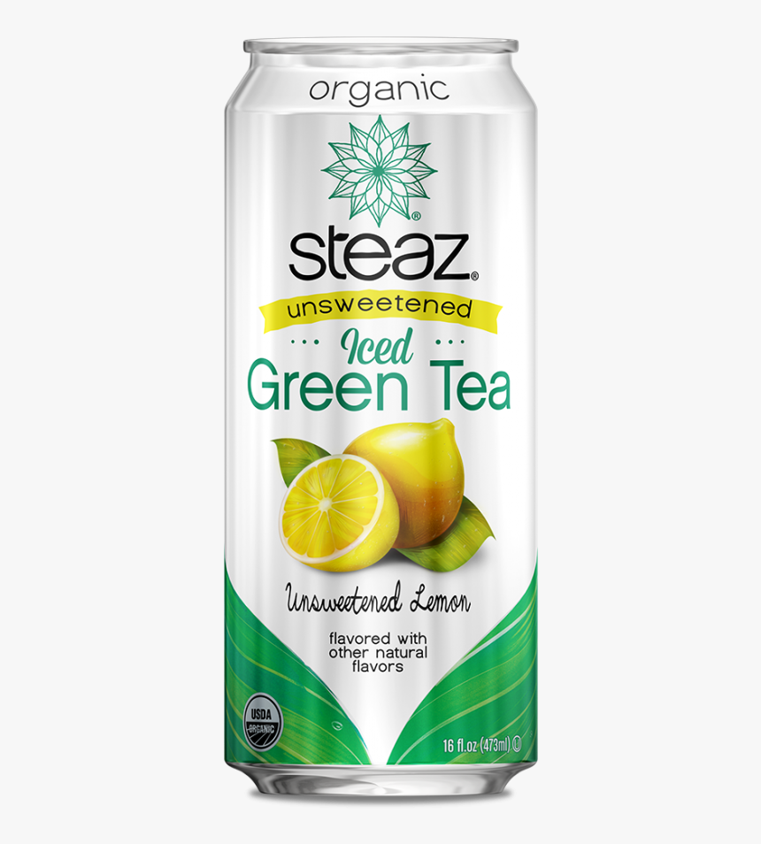 Image - Steaz Peach Mango Tea, HD Png Download