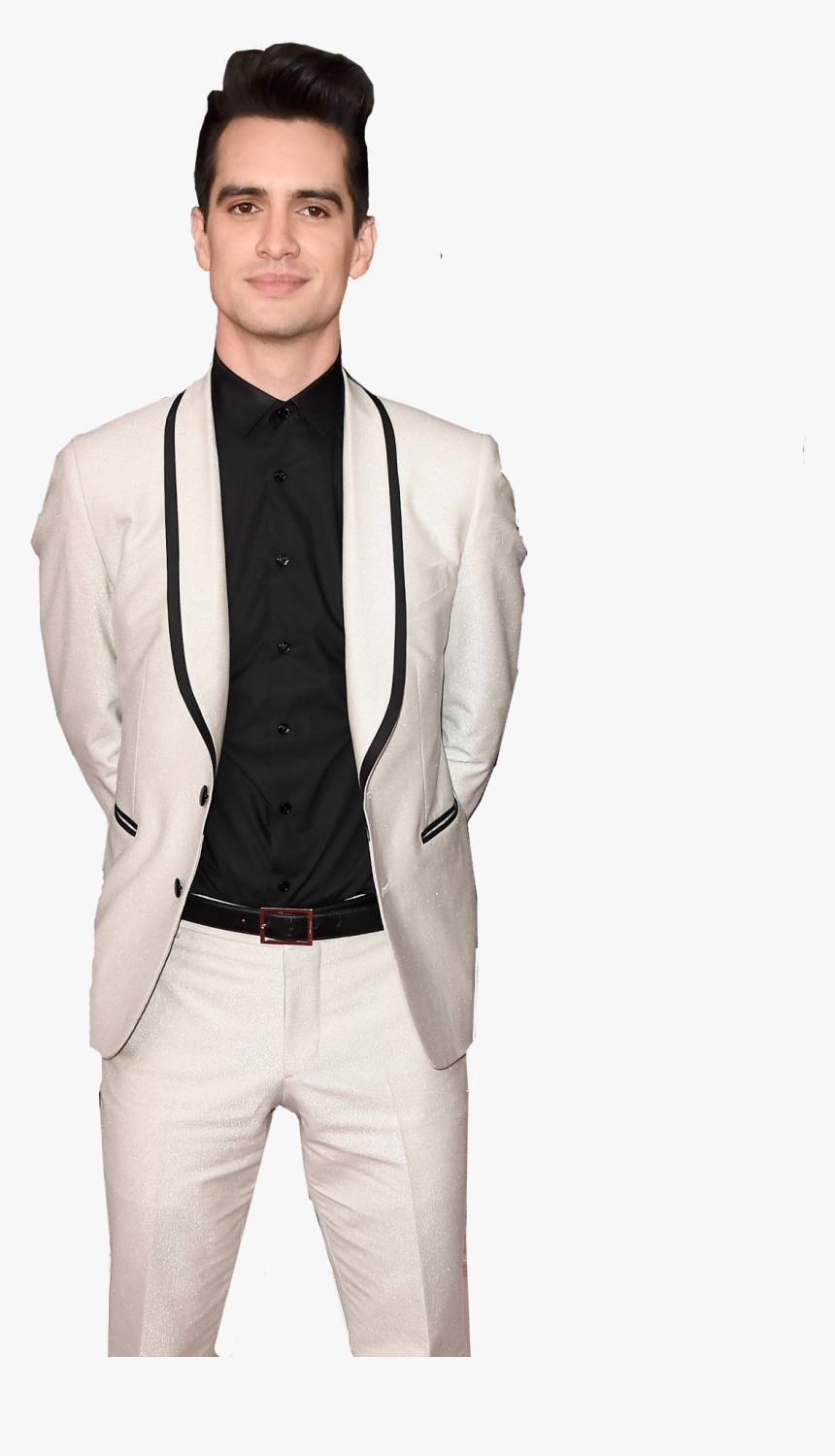 Brendon Urie Transparent - Panic At The Disco Transparent, HD Png Download